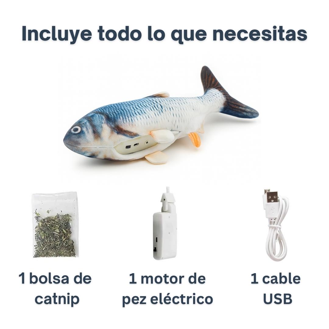 El Pez Saltarín
